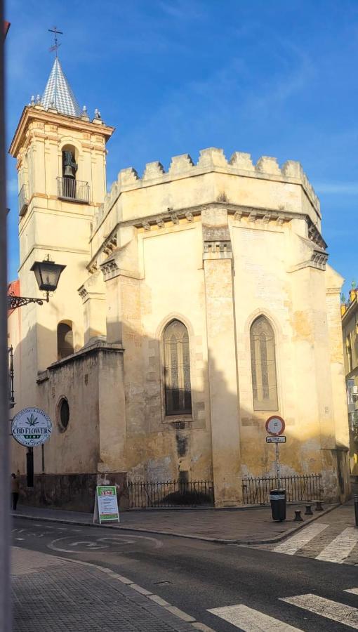 Rentalsevilla San Esteban Kültér fotó