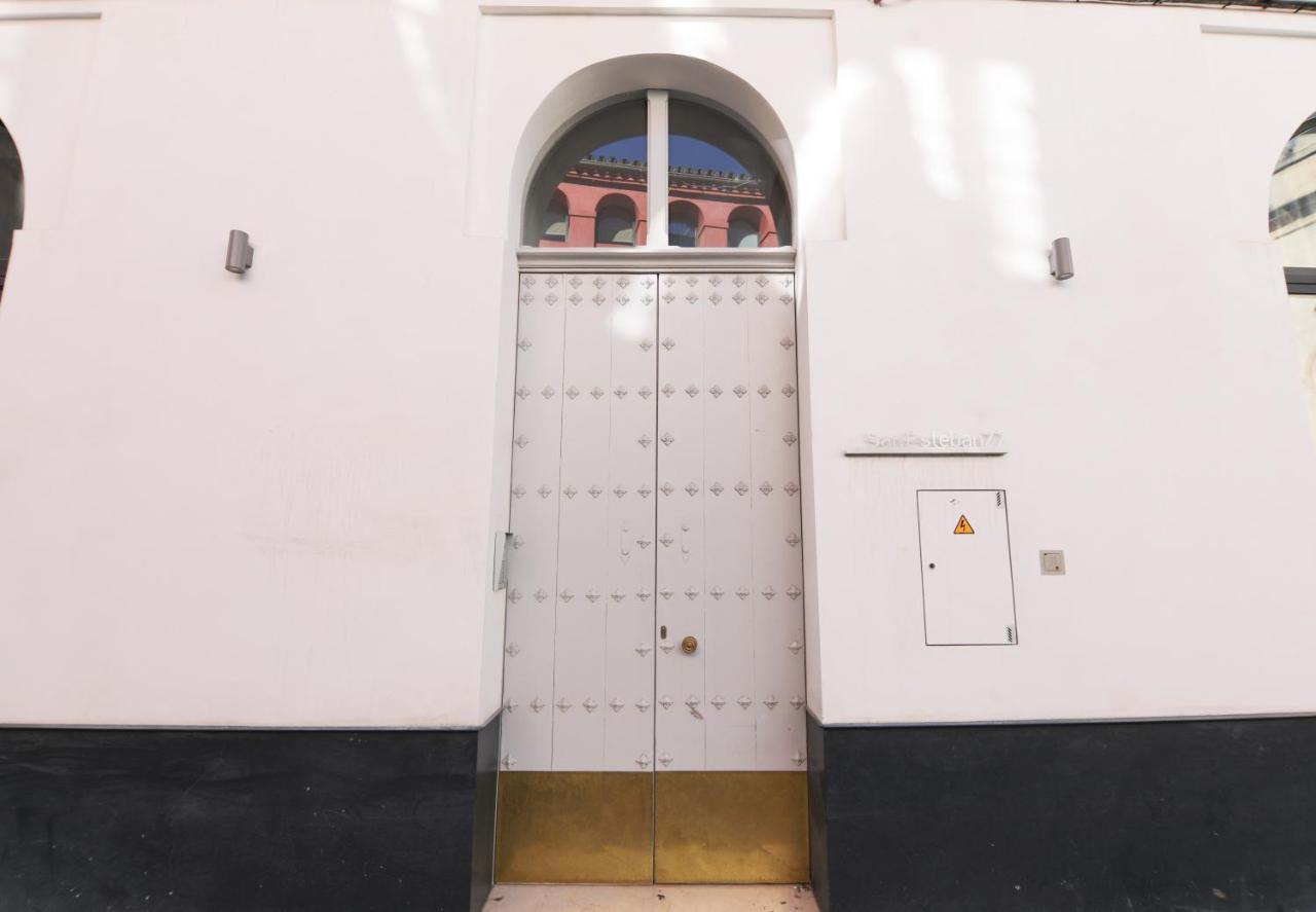 Rentalsevilla San Esteban Kültér fotó