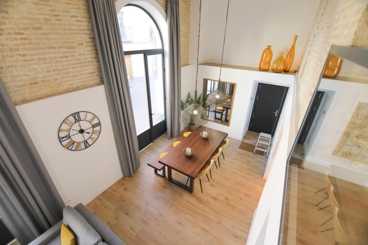 Rentalsevilla San Esteban Kültér fotó